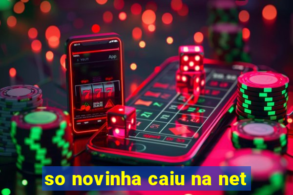 so novinha caiu na net