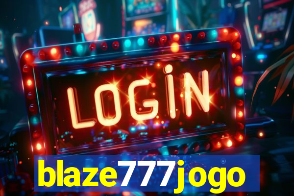 blaze777jogo