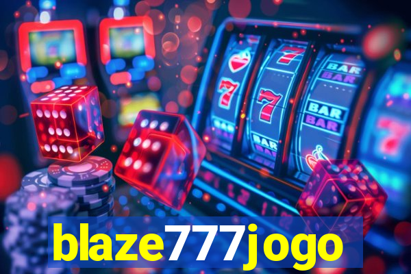 blaze777jogo