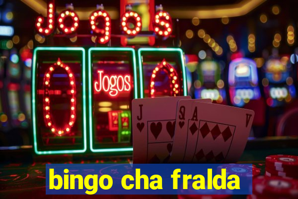 bingo cha fralda