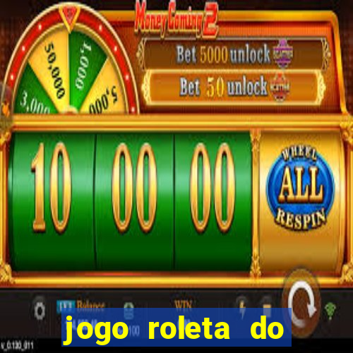 jogo roleta do silvio santos