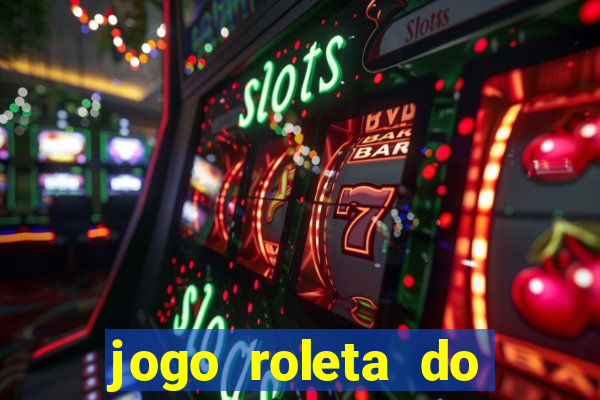 jogo roleta do silvio santos