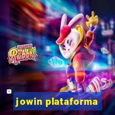 jowin plataforma