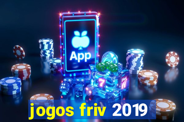 jogos friv 2019