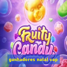 ganhadores natal cap