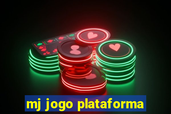 mj jogo plataforma