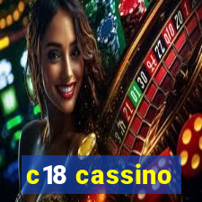 c18 cassino