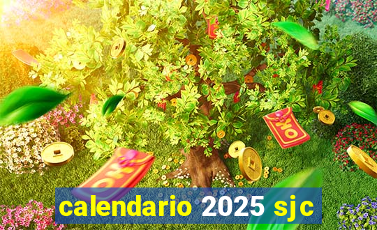 calendario 2025 sjc