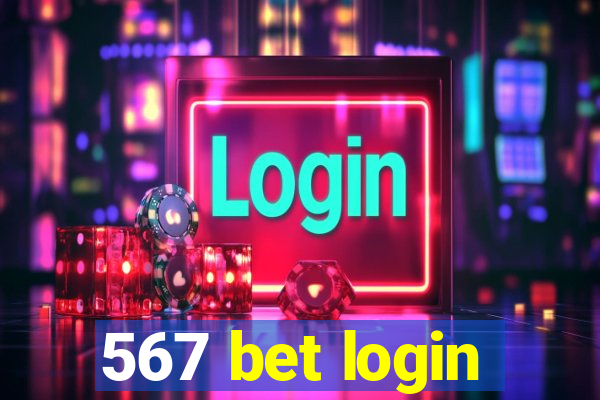 567 bet login