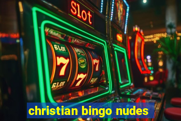 christian bingo nudes