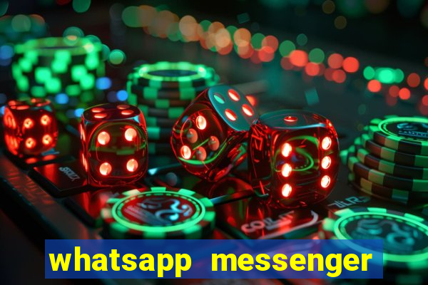 whatsapp messenger beta 3.3.10 baixar