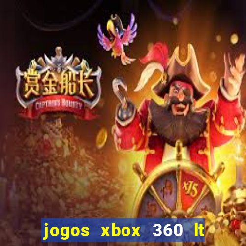 jogos xbox 360 lt 3.0 download