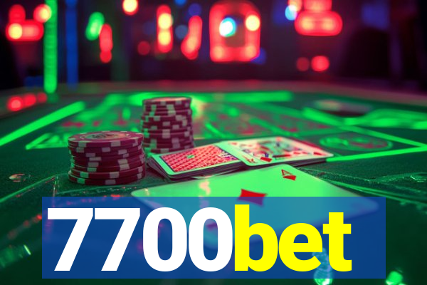 7700bet