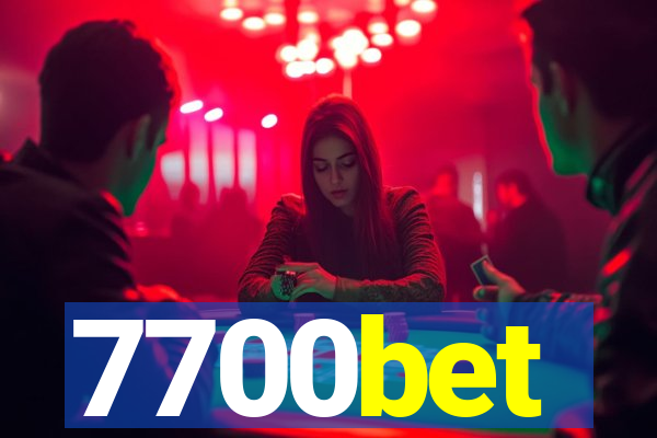 7700bet