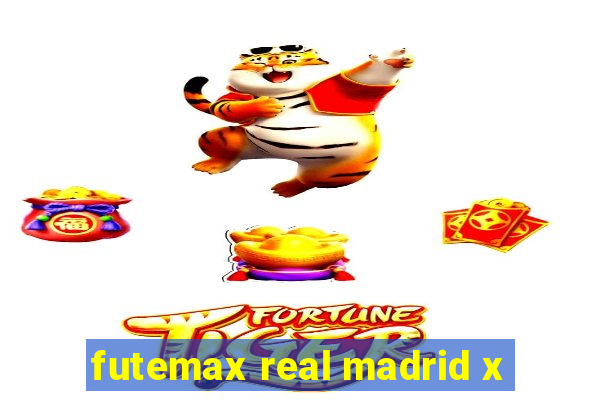 futemax real madrid x