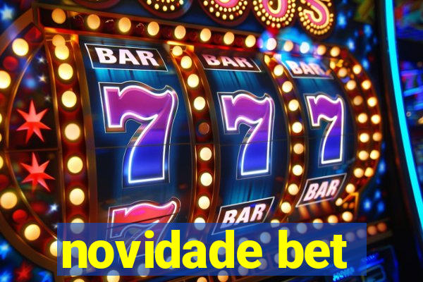 novidade bet