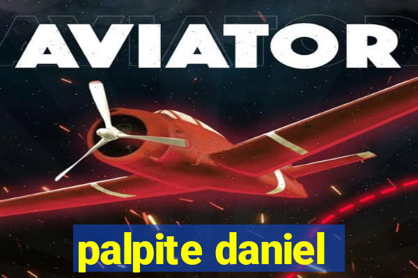 palpite daniel