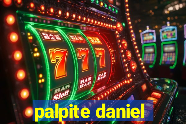 palpite daniel