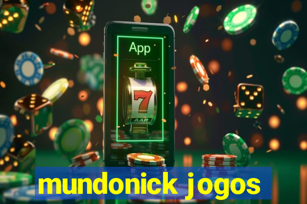 mundonick jogos