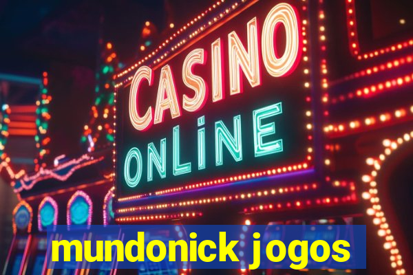 mundonick jogos