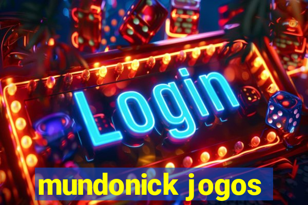 mundonick jogos