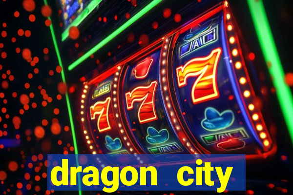 dragon city dinheiro infinito