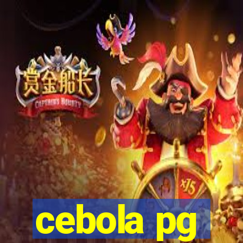 cebola pg