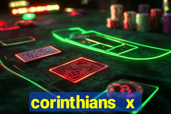 corinthians x criciuma palpite