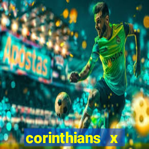 corinthians x criciuma palpite