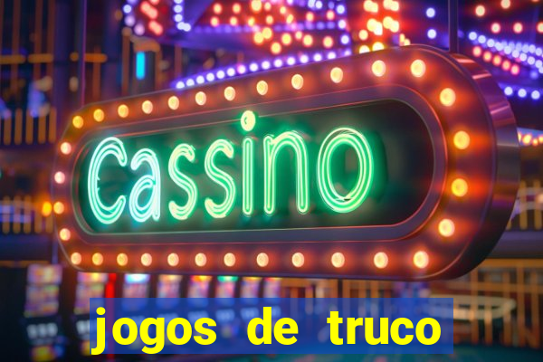 jogos de truco online valendo dinheiro