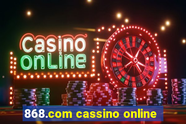 868.com cassino online