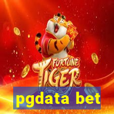 pgdata bet