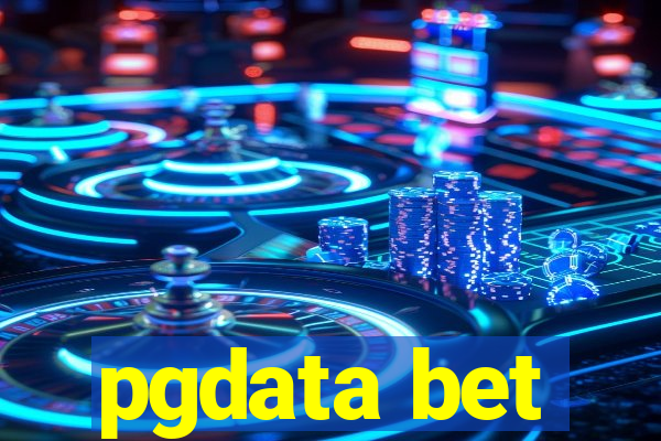 pgdata bet