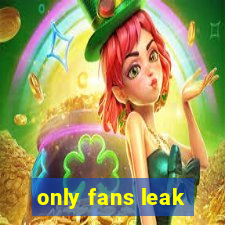 only fans leak