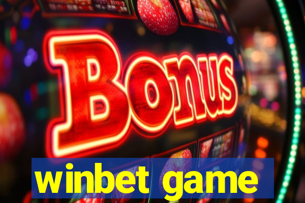 winbet game