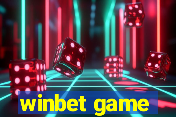 winbet game