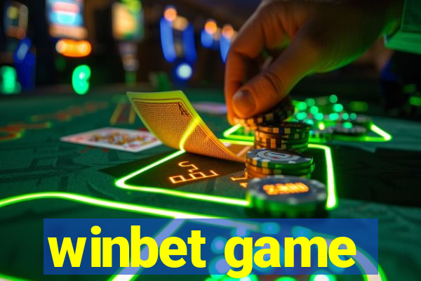 winbet game