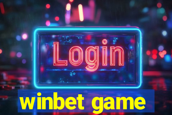 winbet game