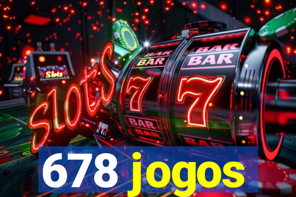 678 jogos