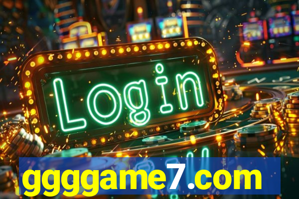 ggggame7.com