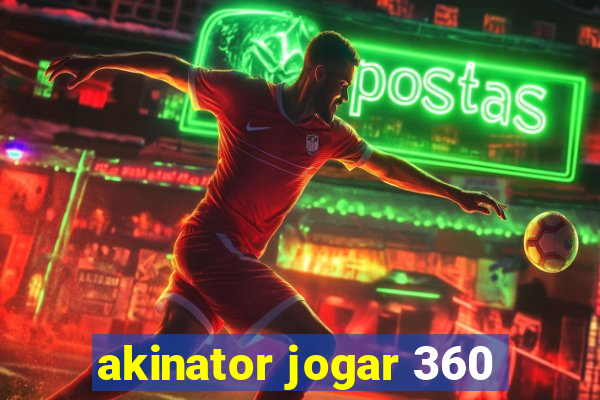 akinator jogar 360