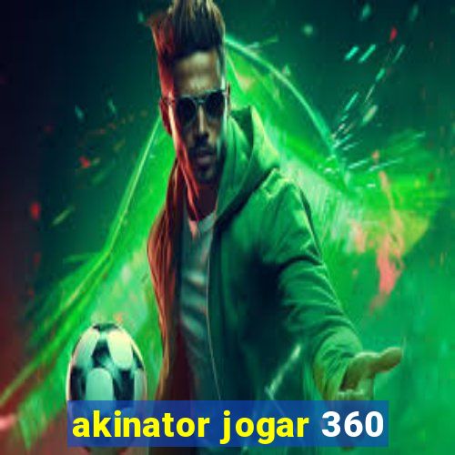 akinator jogar 360