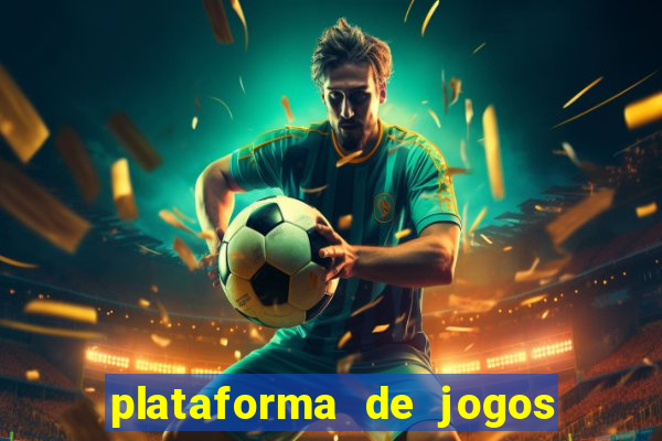 plataforma de jogos que nao precisa depositar dinheiro