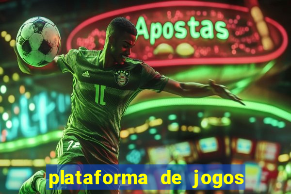 plataforma de jogos que nao precisa depositar dinheiro