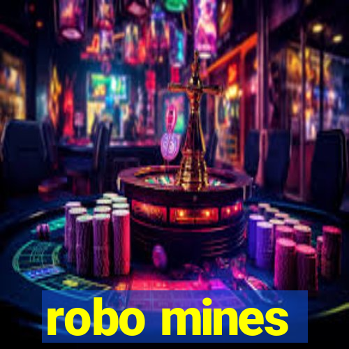 robo mines