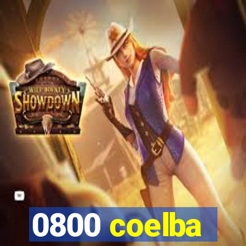 0800 coelba