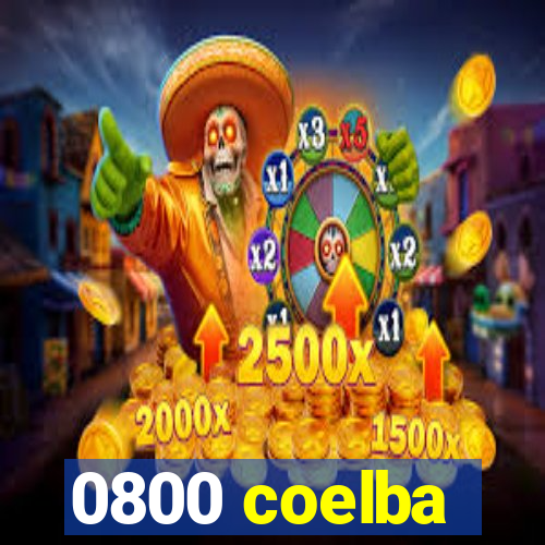 0800 coelba