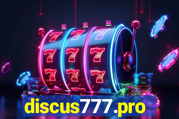 discus777.pro