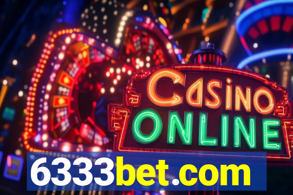 6333bet.com