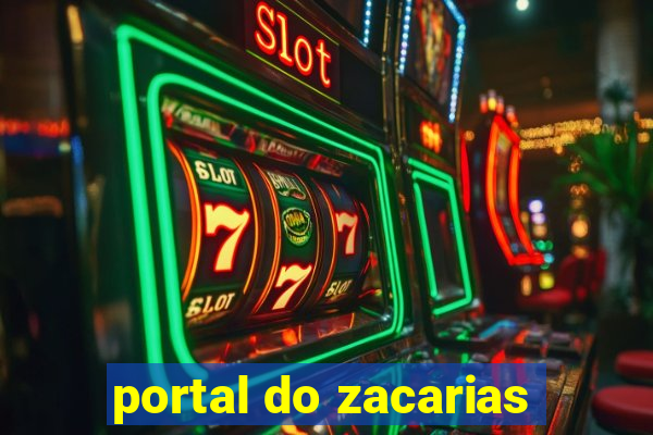 portal do zacarias